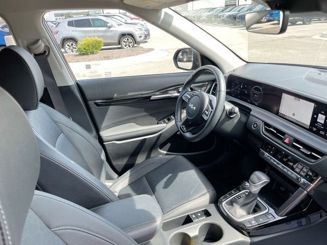 2024 Kia Seltos SX Turbo