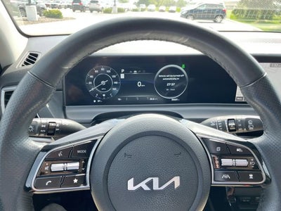 2024 Kia Seltos SX Turbo