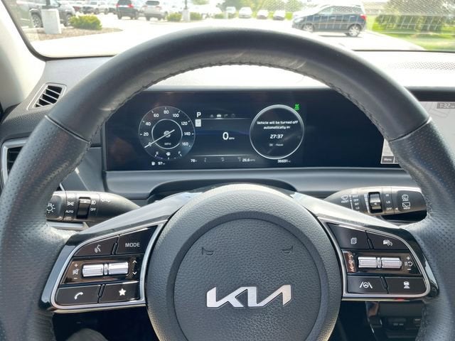 2024 Kia Seltos SX Turbo