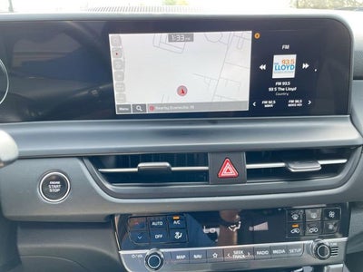 2024 Kia Seltos SX Turbo