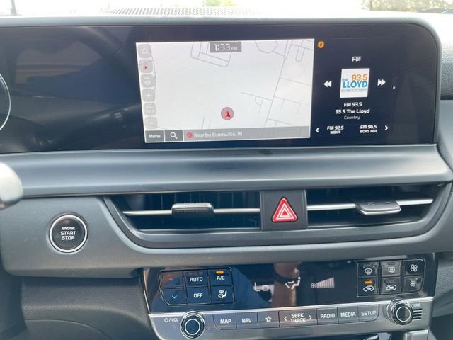 2024 Kia Seltos SX Turbo