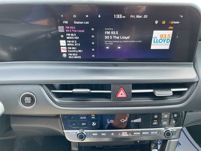 2024 Kia Seltos SX Turbo