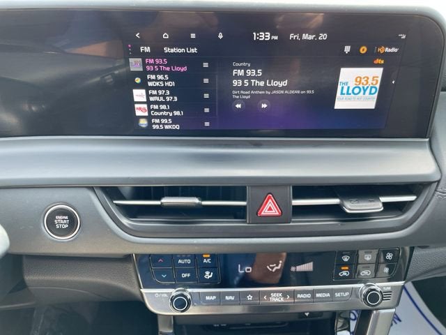 2024 Kia Seltos SX Turbo