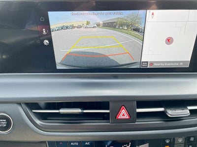 2024 Kia Seltos SX Turbo