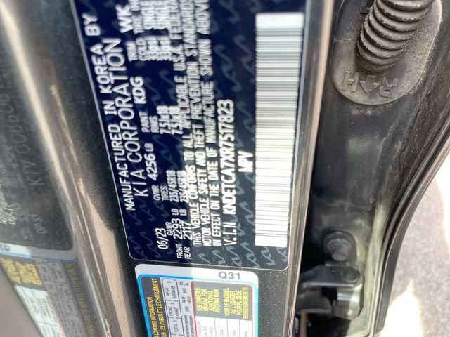 2024 Kia Seltos SX Turbo