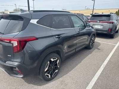 2024 Kia Seltos SX Turbo