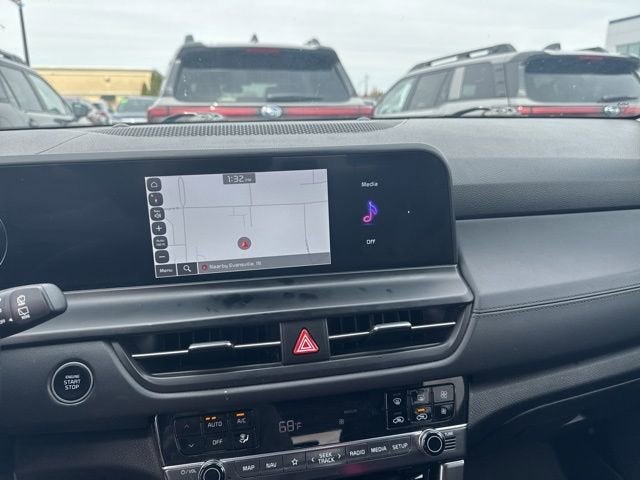 2024 Kia Seltos SX Turbo