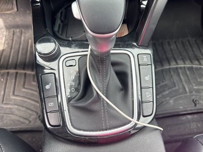 2024 Kia Seltos SX Turbo