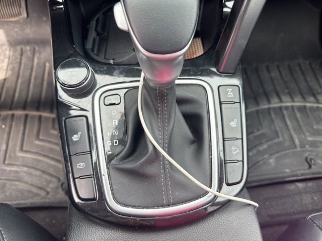 2024 Kia Seltos SX Turbo