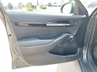 2024 Kia Seltos SX Turbo