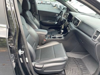 2020 Kia Sportage S