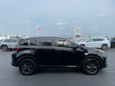 2020 Kia Sportage S
