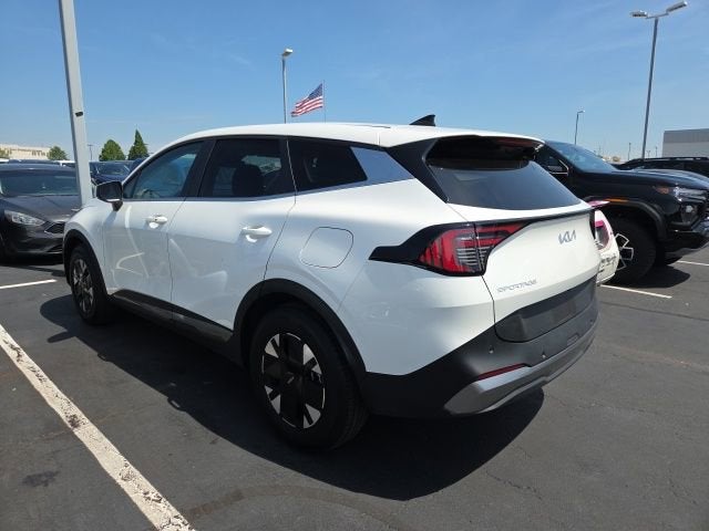 2026 Kia Sportage Hybrid LX
