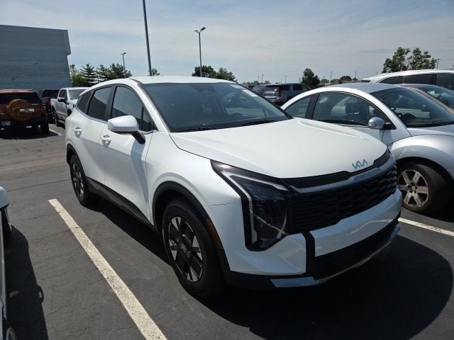 2026 Kia Sportage Hybrid LX