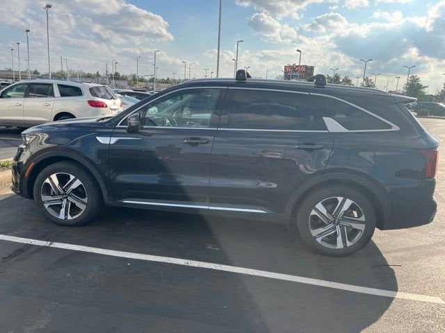 2023 Kia Sorento Hybrid SX Prestige
