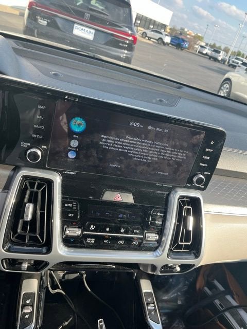 2023 Kia Sorento Hybrid SX Prestige