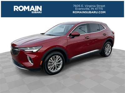 2023 Buick Envision Preferred