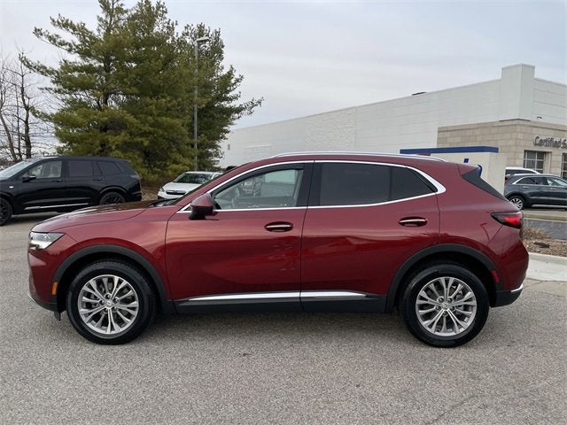 2023 Buick Envision Preferred