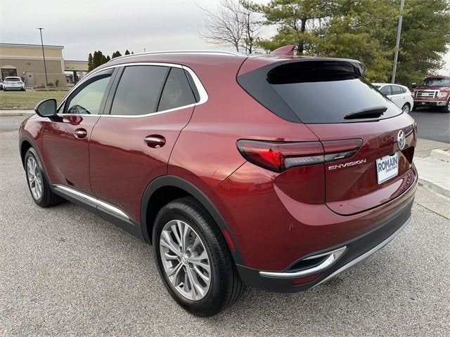 2023 Buick Envision Preferred