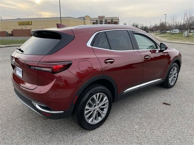 2023 Buick Envision Preferred