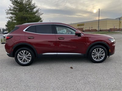 2023 Buick Envision Preferred