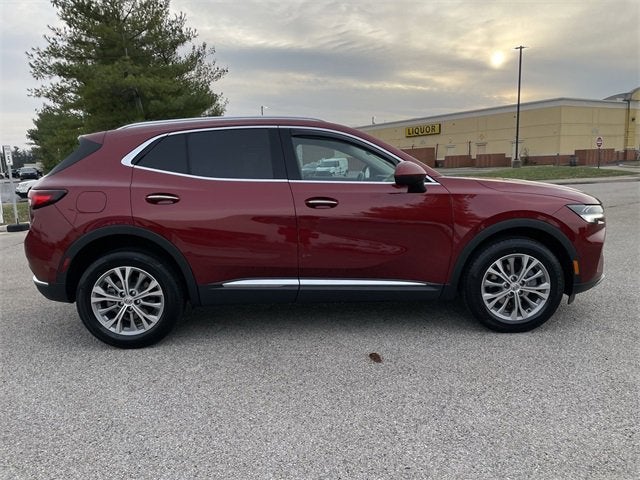 2023 Buick Envision Preferred