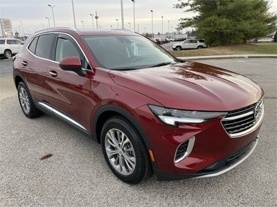 2023 Buick Envision Preferred