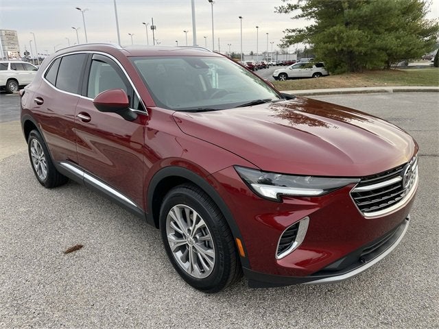 2023 Buick Envision Preferred