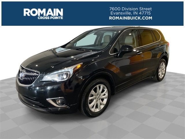 2020 Buick Envision Preferred