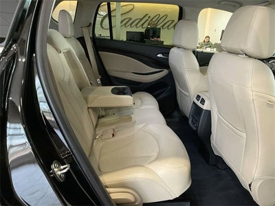 2020 Buick Envision Preferred Group