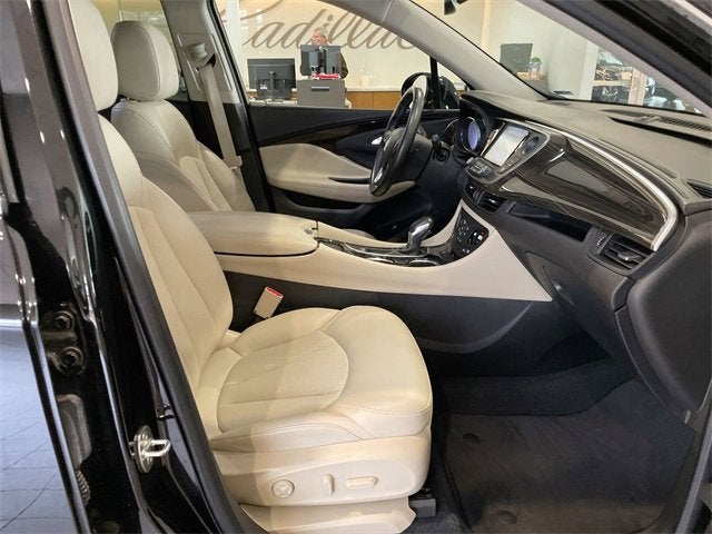 2020 Buick Envision Preferred Group
