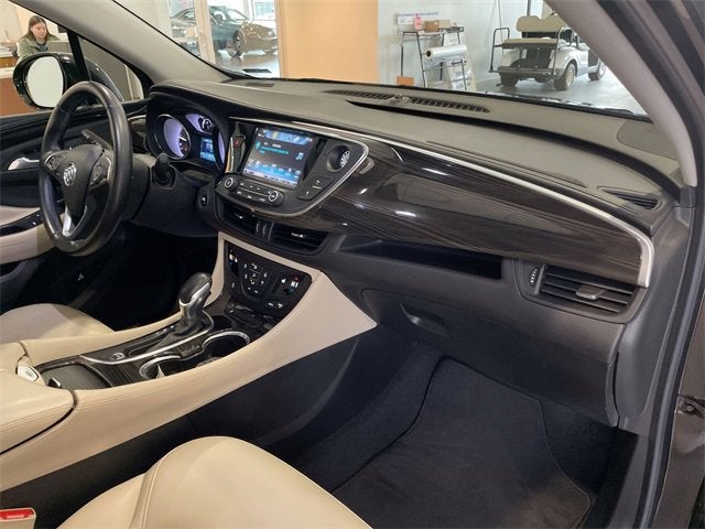 2020 Buick Envision Preferred Group