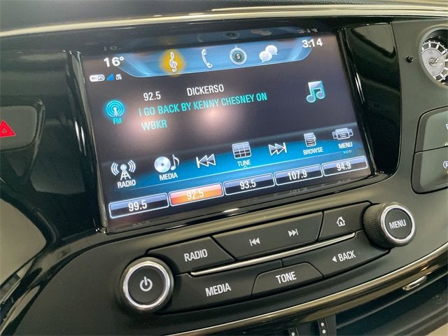 2020 Buick Envision Preferred Group