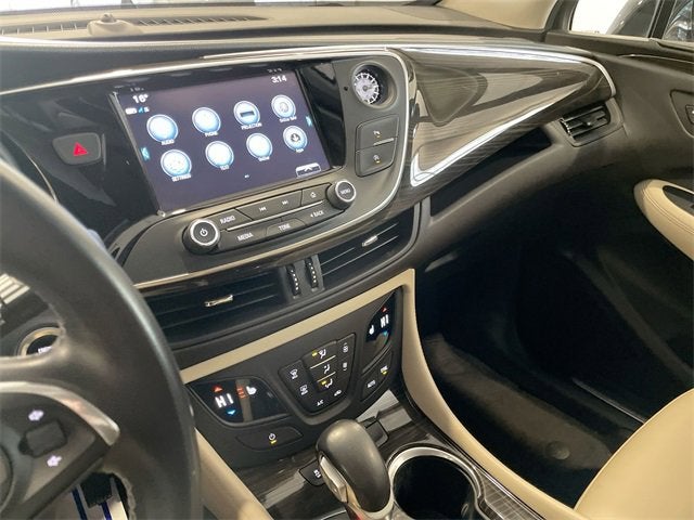 2020 Buick Envision Preferred Group