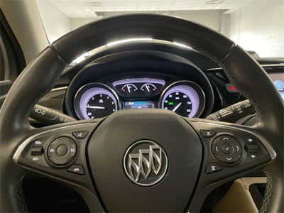 2020 Buick Envision Preferred Group