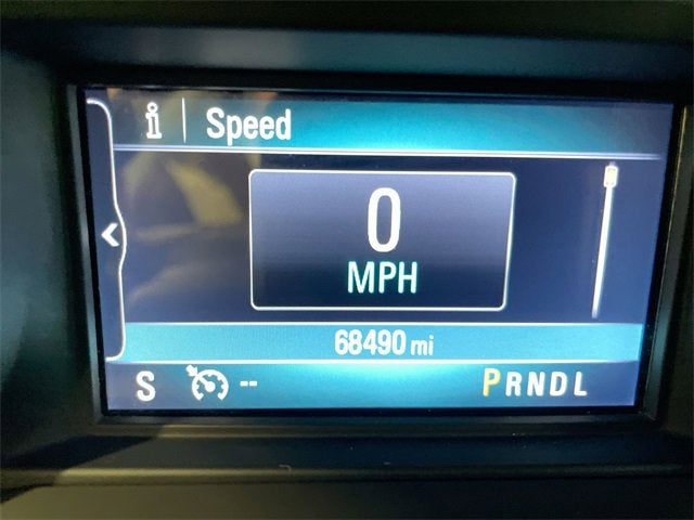 2020 Buick Envision Preferred Group