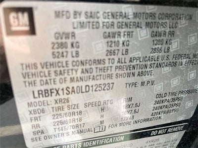 2020 Buick Envision Preferred Group