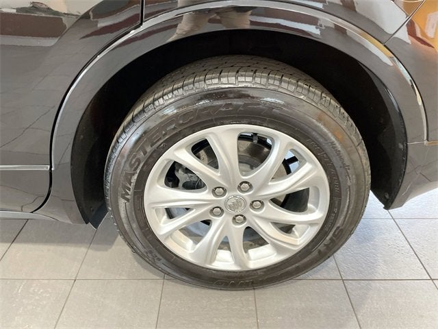 2020 Buick Envision Preferred Group