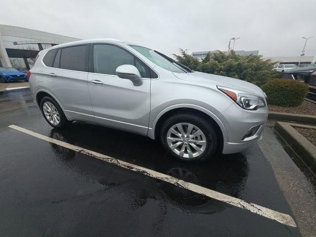 2018 Buick Envision Essence