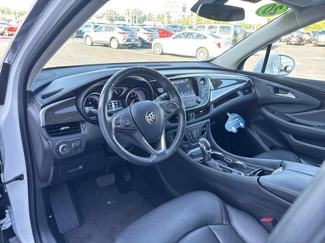 2020 Buick Envision Essence - Photo 10
