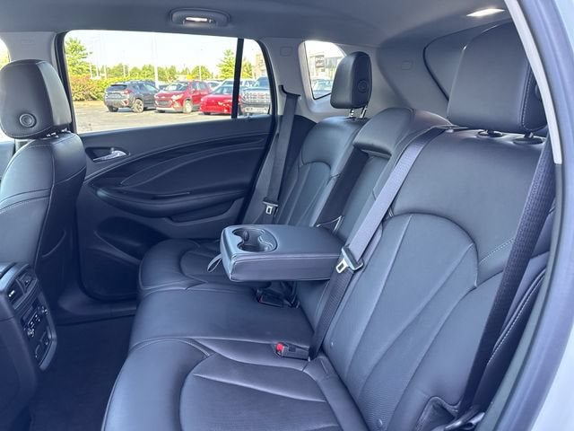 2020 Buick Envision Essence - Photo 13