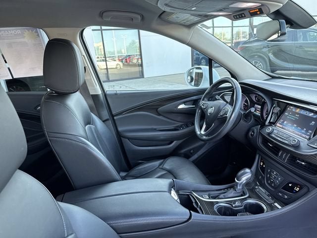 2020 Buick Envision Essence - Photo 18