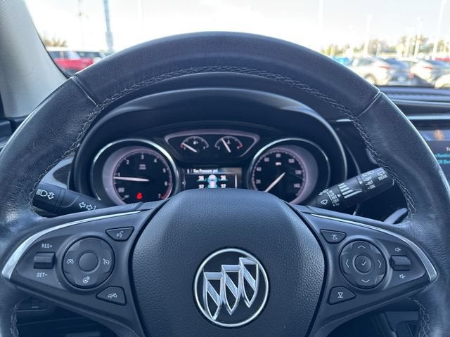 2020 Buick Envision Essence - Photo 20