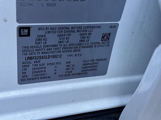 2020 Buick Envision Essence - Photo 28