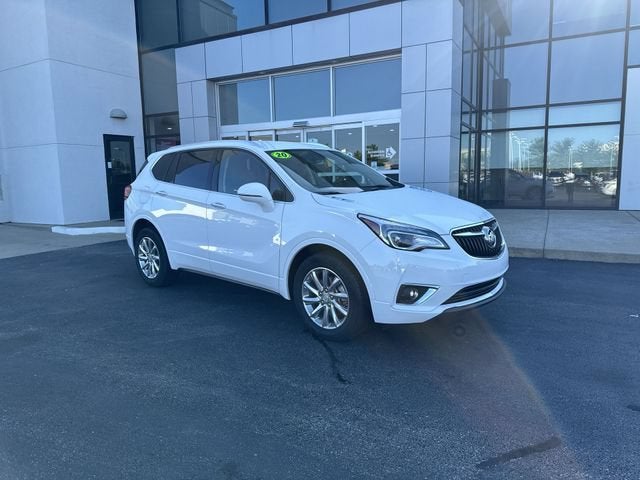 2020 Buick Envision Essence - Photo 6