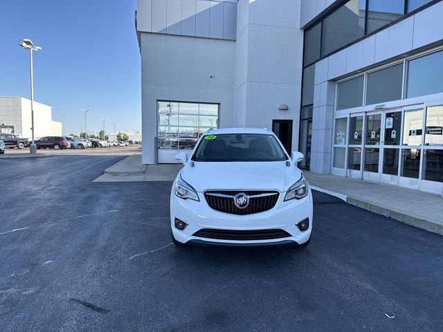 2020 Buick Envision Essence - Photo 7