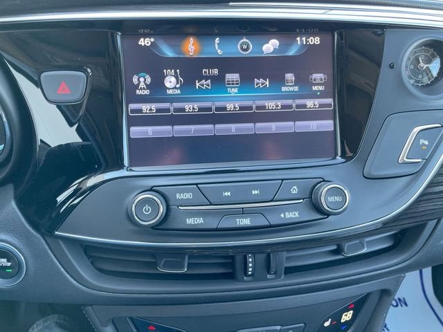 2018 Buick Envision Essence