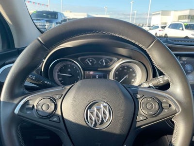 2020 Buick Envision Preferred