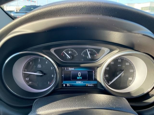 2020 Buick Envision Preferred