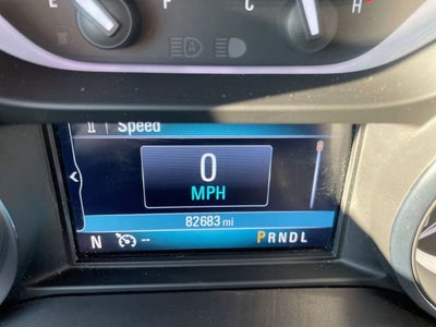 2020 Buick Envision Preferred